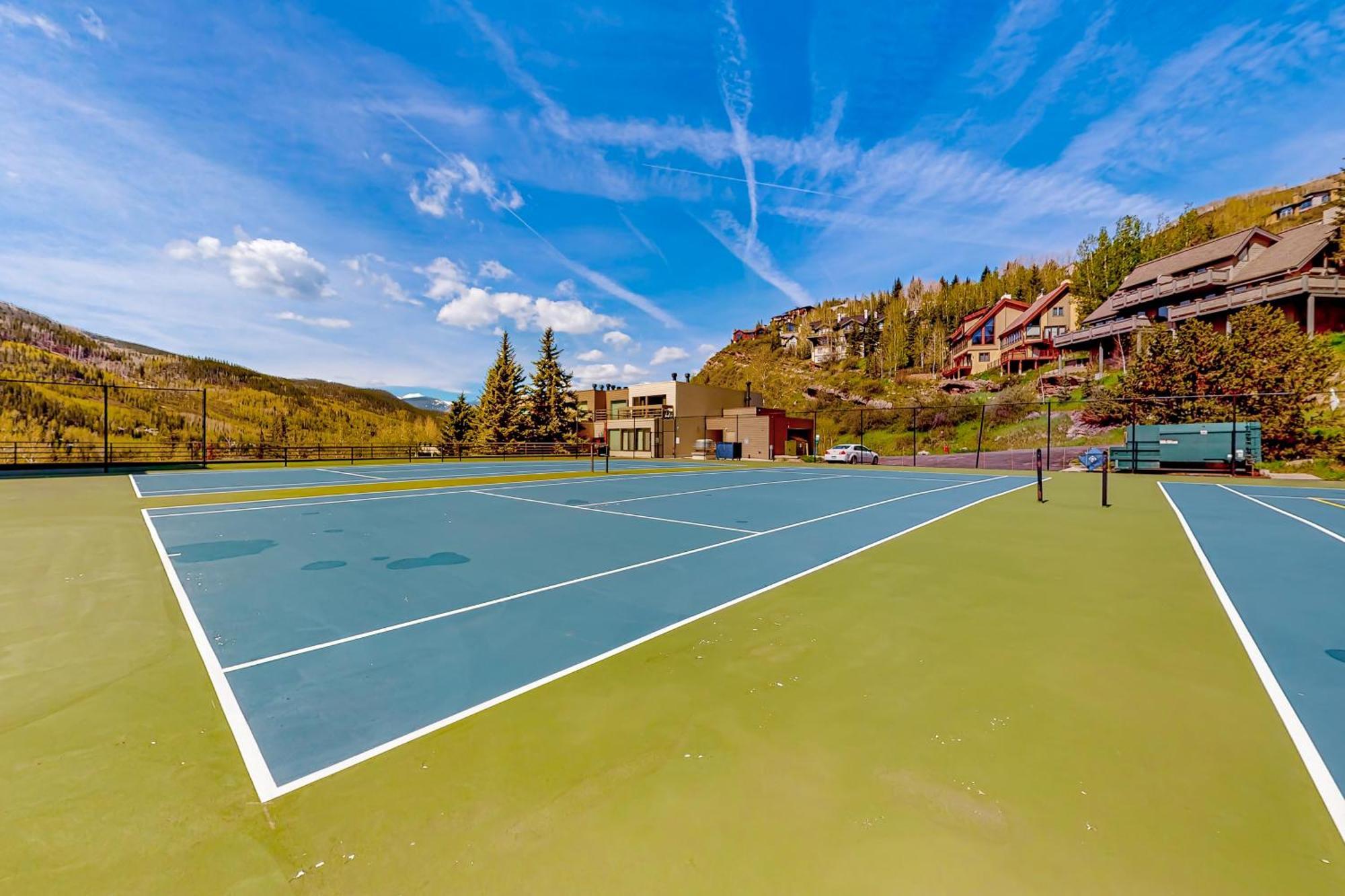 Simba Run Appartement Vail Buitenkant foto