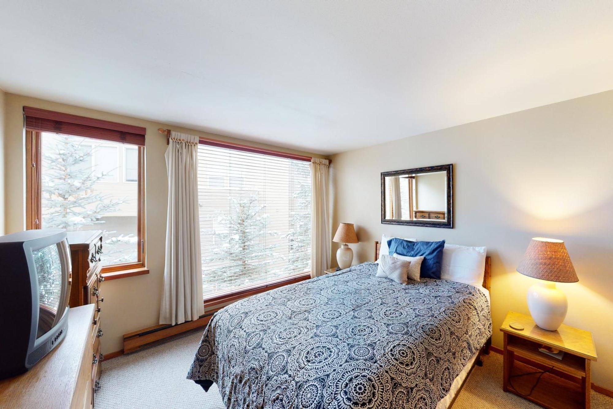 Simba Run Appartement Vail Kamer foto