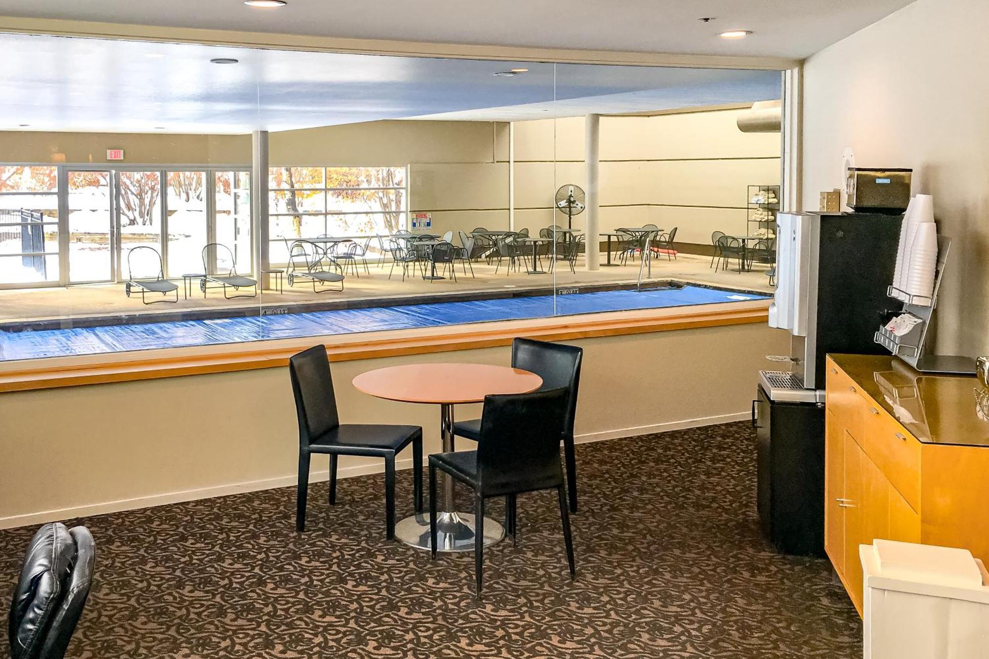 Simba Run Appartement Vail Kamer foto